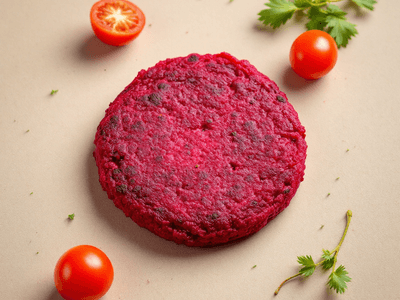 Beetroot Cutlet