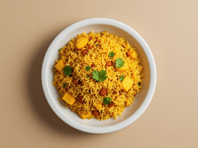 Jackfruit Biryani