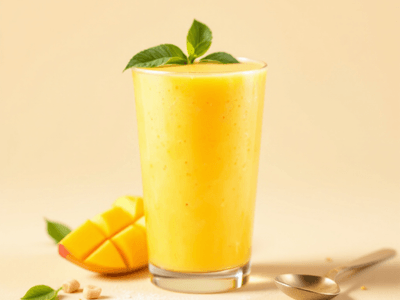 Mango Smoothie
