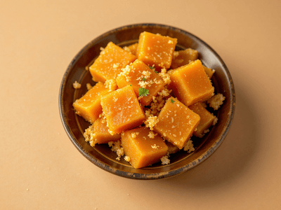 Sooji Halwa