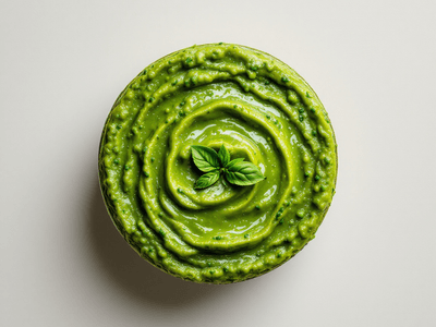 Basil Pesto Sauce