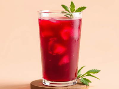 Beetroot Ginger Juice