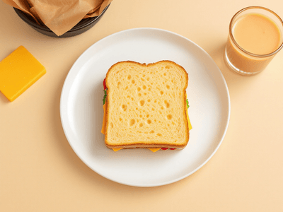 Cheese Sandwich