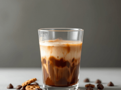 Chocolate Filled Wafer Biscuit