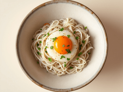 กุ้งอบวุ้นเส้น