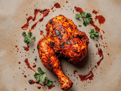 Peri-Peri Chicken