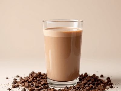 Chocolate Malted Milk