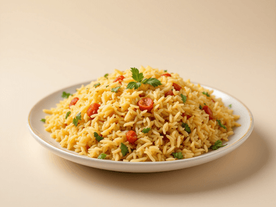 Samak Rice Pulao