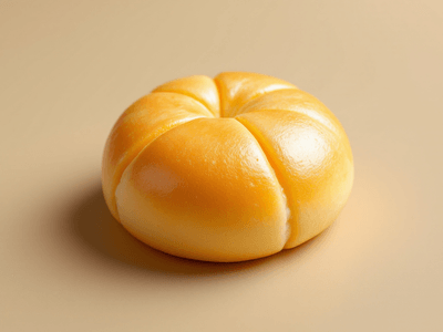 Egg Yolk Lava Bun