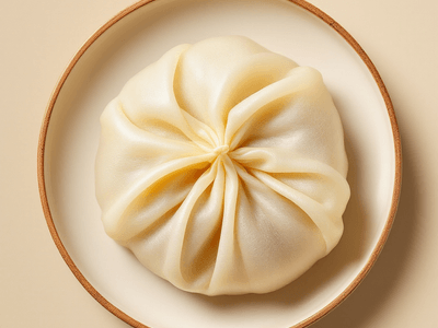 Mushroom Dim Sum