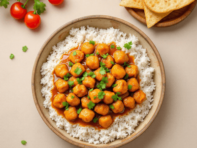 Chicken Manchurian Gravy