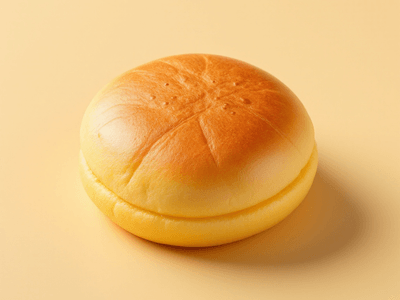 Salted Egg Custard Bun