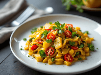 Grünkohl mit Pinkel