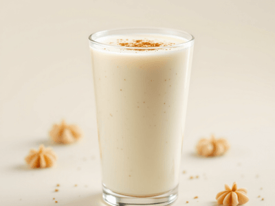 Spiced Buttermilk