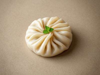 Jain Vegetable Momos