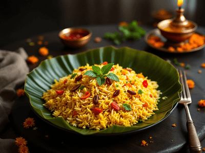 Rava Upma