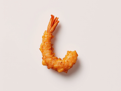 Prawn Pakora