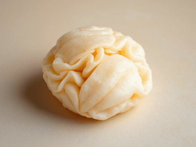 Malaysian Kuih Kodok