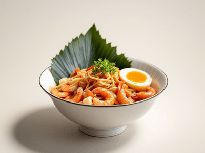 Kaisendon (Seafood Bowl)