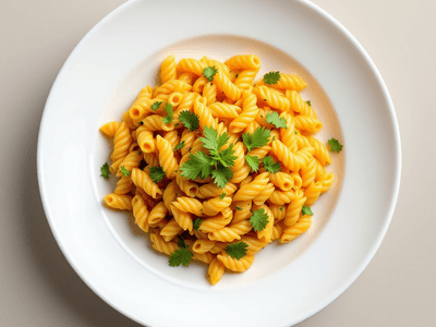 Masala Macaroni