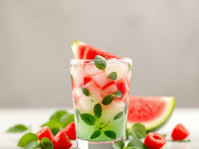 Watermelon Salad