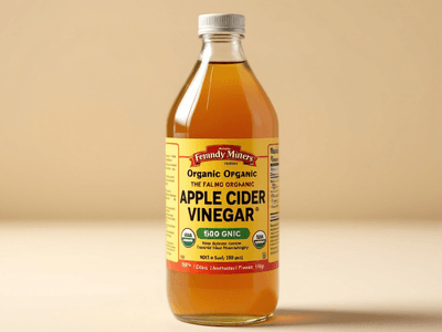 Organic Apple Cider Vinegar