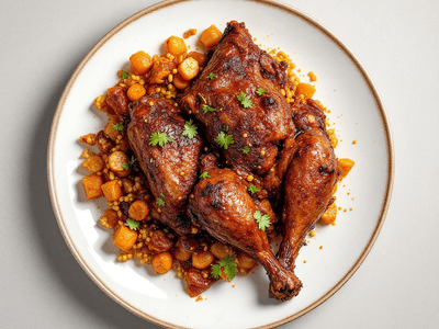 Ayam Masak Kicap Manis