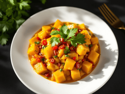 Mango Chutney