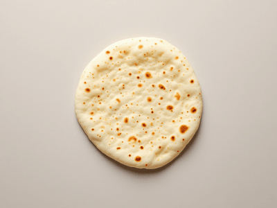 Plain Naan