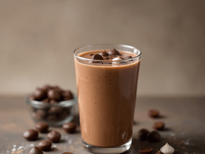 Chocolate Gulab Jamun