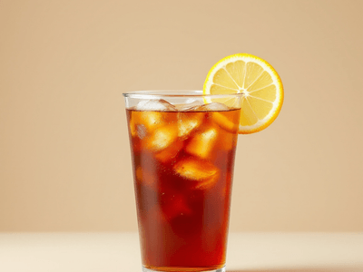 Ice Lemon Black Tea