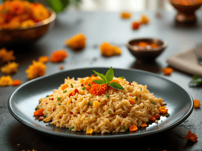 Brown Rice Kheer