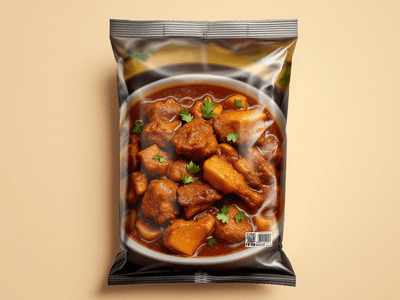 Mutton Curry 150 Grams