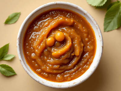 Amla Sweet Chutney