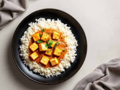 Paneer Butter Masala