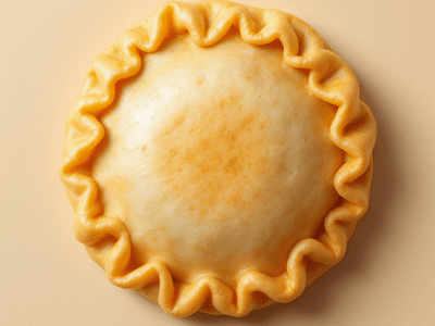 Vegetable Curry Puff