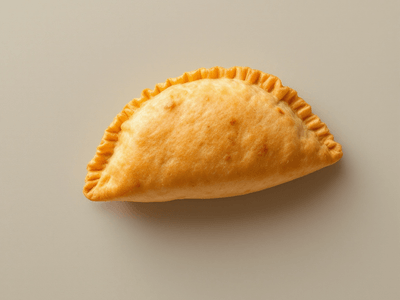 Vegan Curry Puff