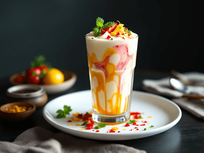 Kulfi Falooda
