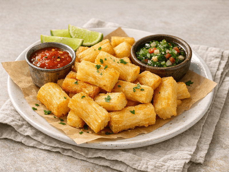 Aipim Frito