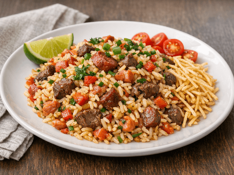 Arroz Carreteiro