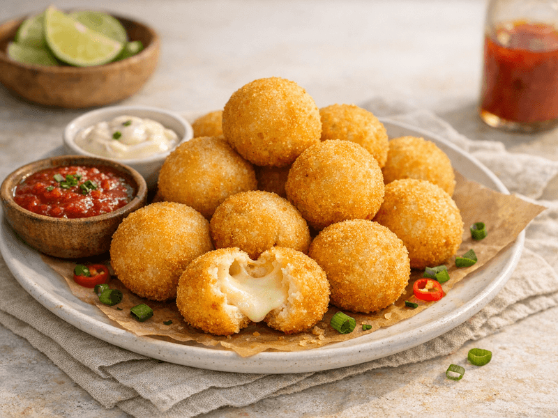 Bolinha de Queijo