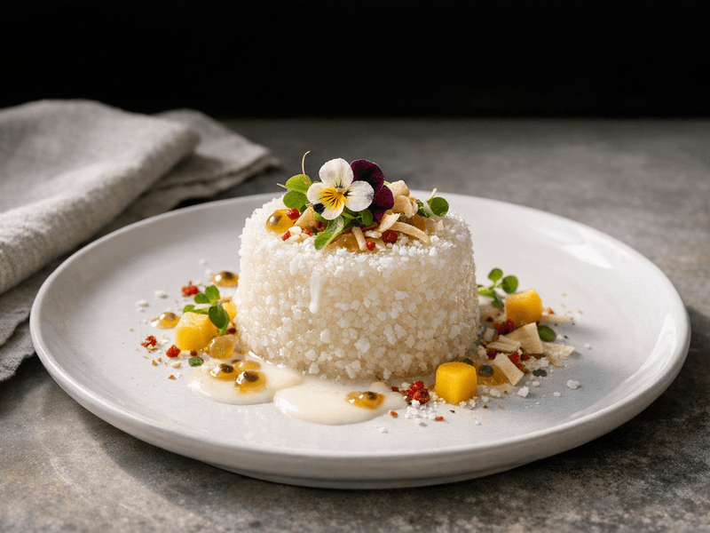Bolo de Tapioca