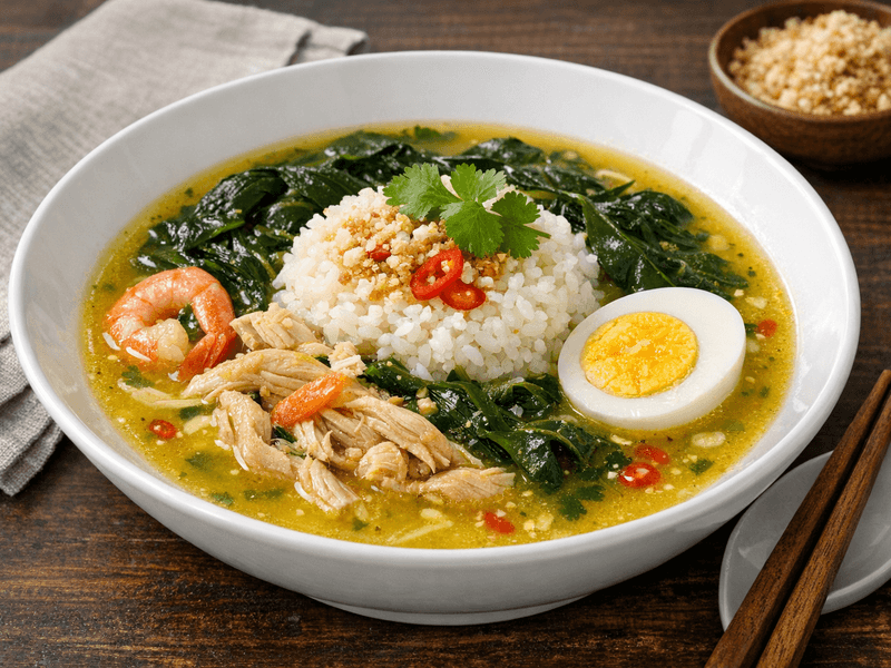 Caldo de Tucupi