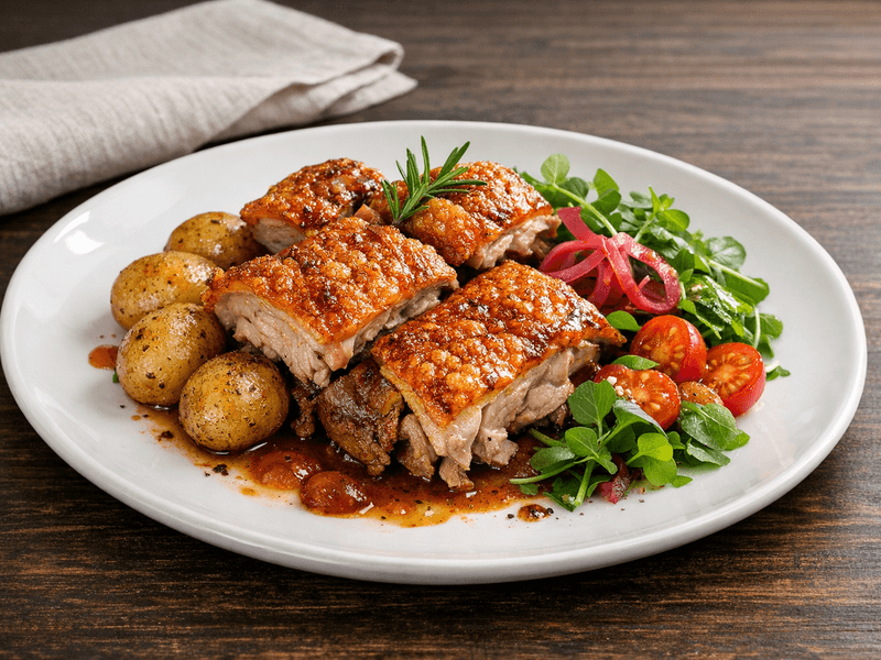 Leitão à Pururuca