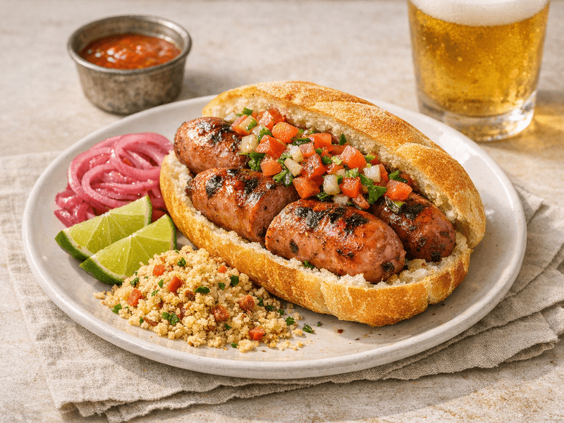Linguiça Toscana