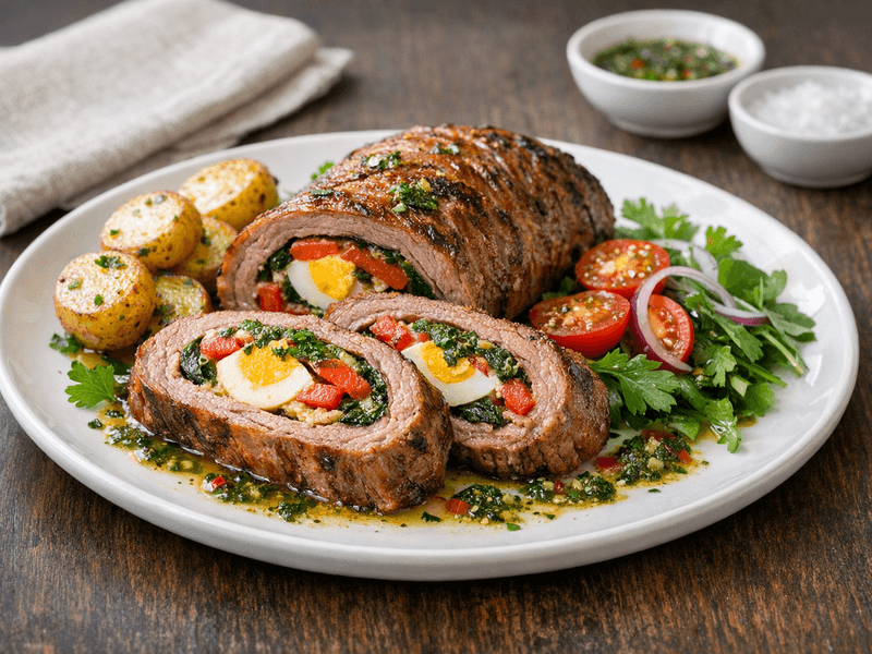 Matambre Recheado