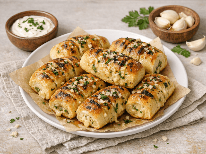 Pão de Alho