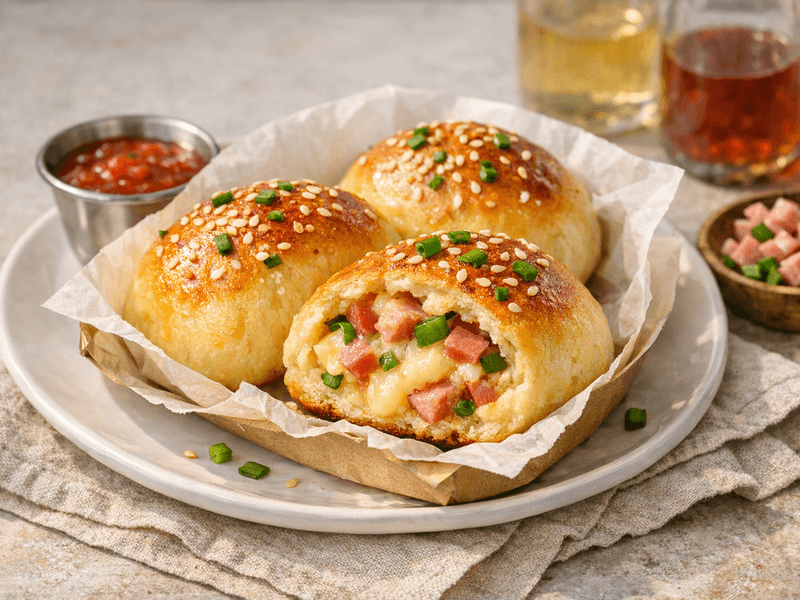 Pão de Batata