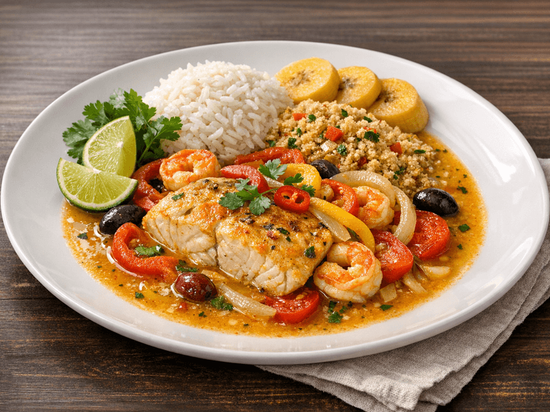 Peixada Nordestina