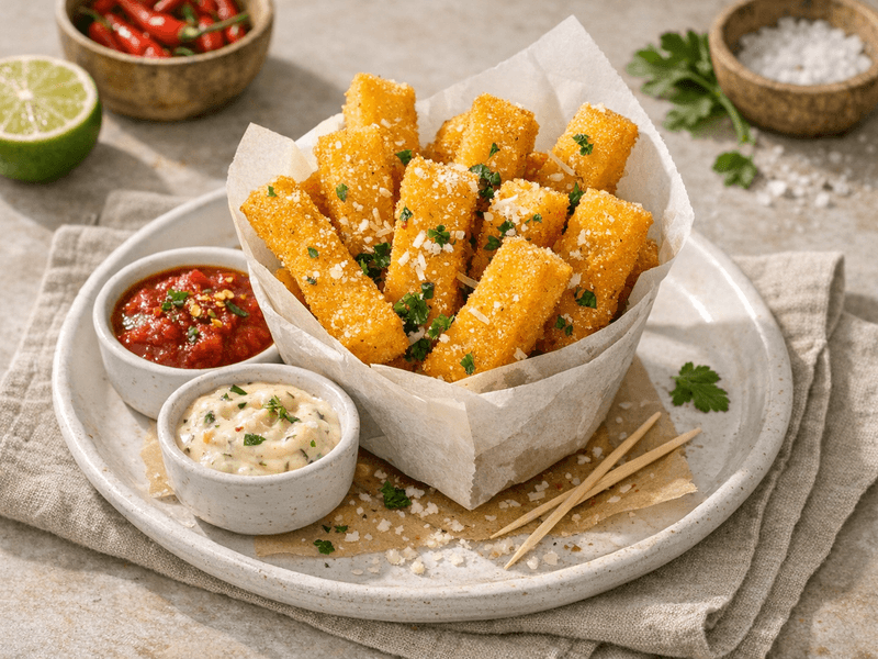 Polenta Frita